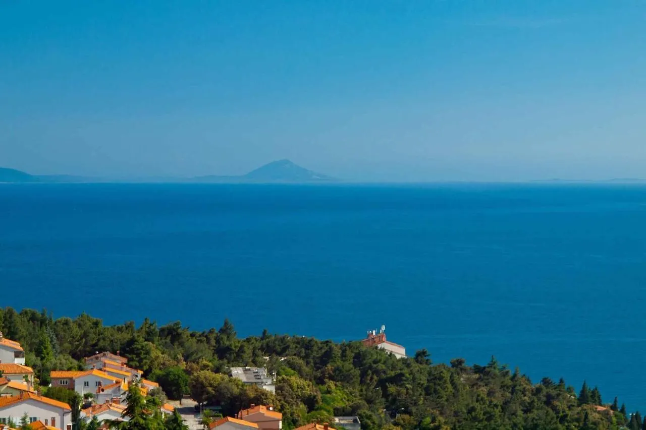 Apartment In Rabac 16817