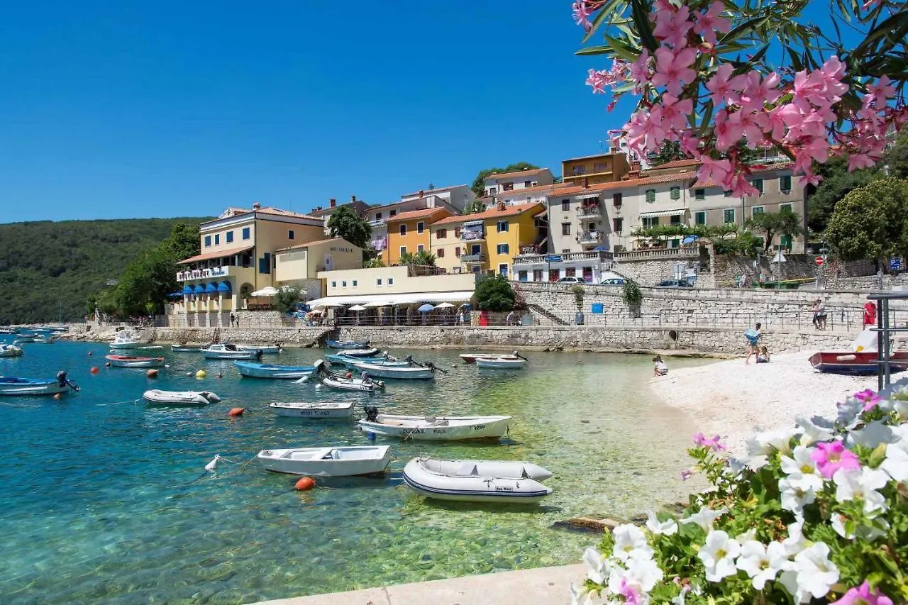 Apartment In Rabac 16817